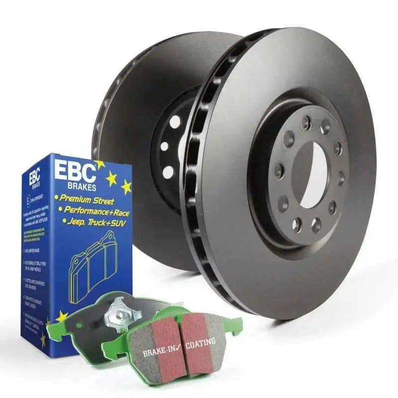 EBC Stage 11 Kit s11kf1665