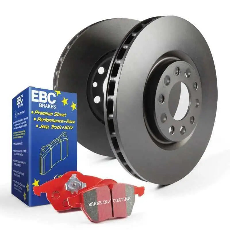 EBC Stage 12 Kit s12kr1508