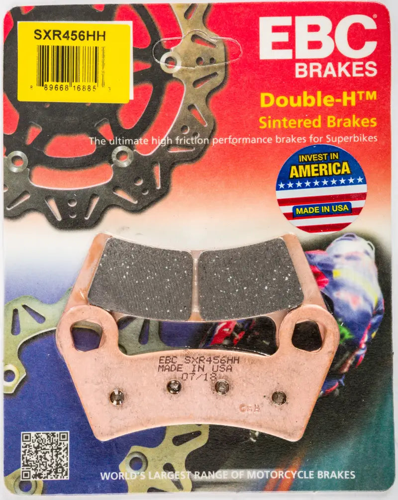 Ebc Sxr Brake Pads wps-15-456sxr