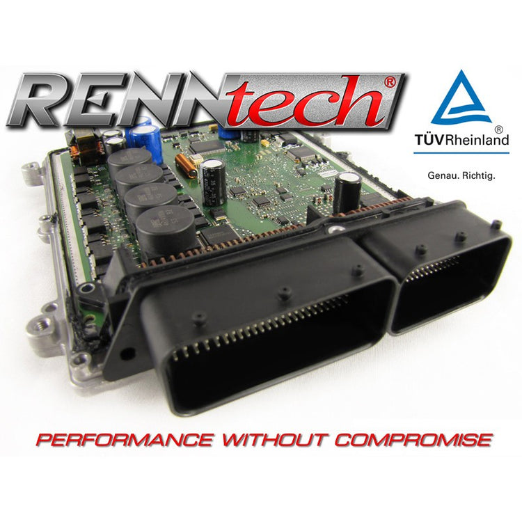 RennTech Performance ECU Upgrade For Mercedes-Benz W166 GLE 43 AMG SUV