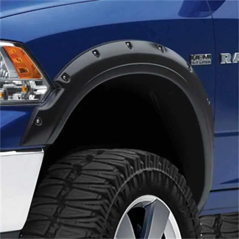 EGR 09+ Dodge Ram LD Bolt-On Look Fender Flares - Set 792654