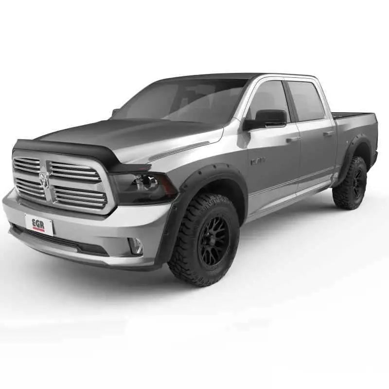 EGR 09+ Dodge Ram LD Sport Bolt-On Look Fender Flares - Set - Matte 792755