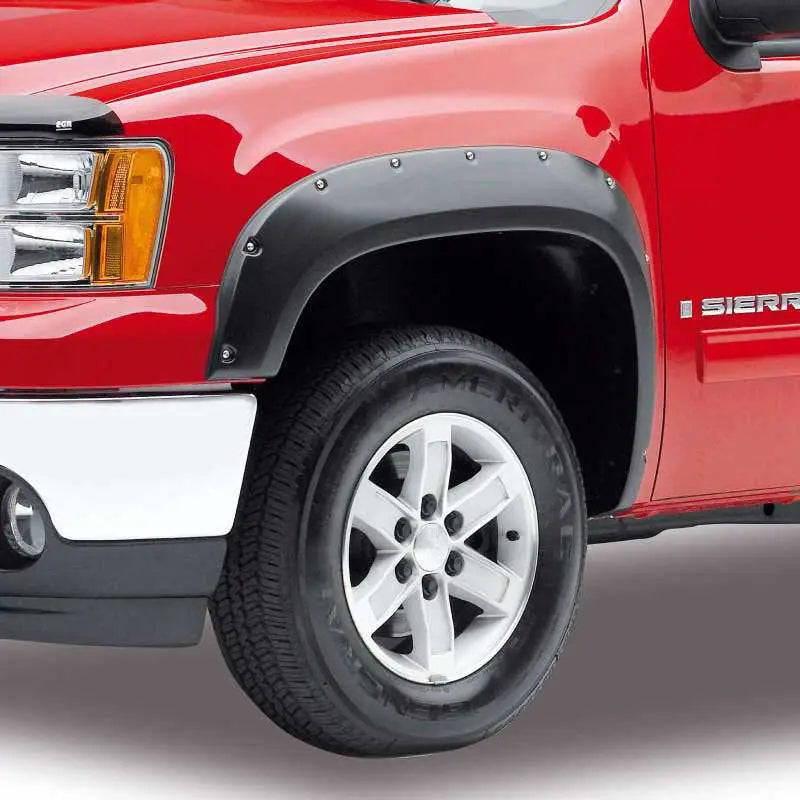 EGR 11-14 GMC Sierra HD 6/8ft Bed Bolt-On Look Fender Flares - Set 791714