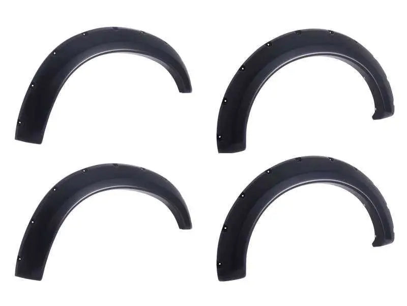 EGR 19-22 Ford Ranger Traditional Bolt-On Look Fender Flares With Black-Out Bolt Kit Set Of 4 793555