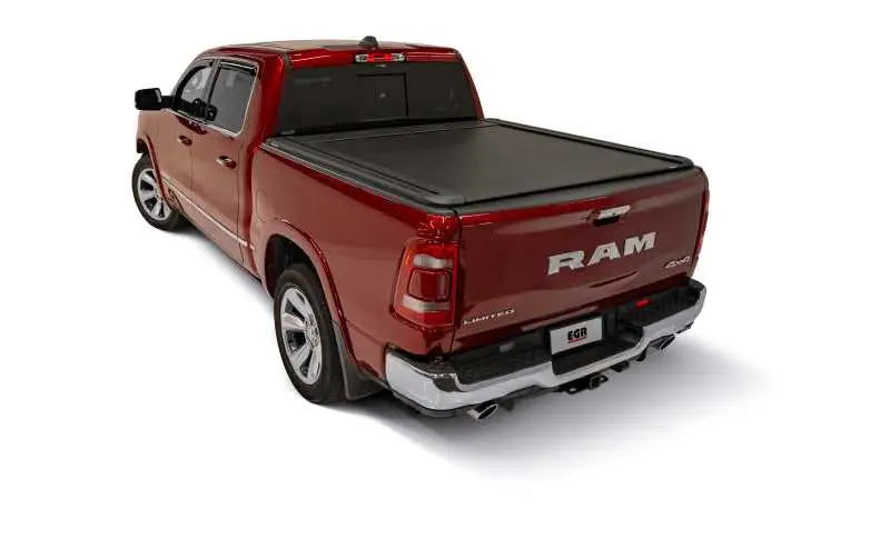 EGR 19-23 Ram 1500 Short Box Rolltrac Electric Retractable Bed Cover rt038811e