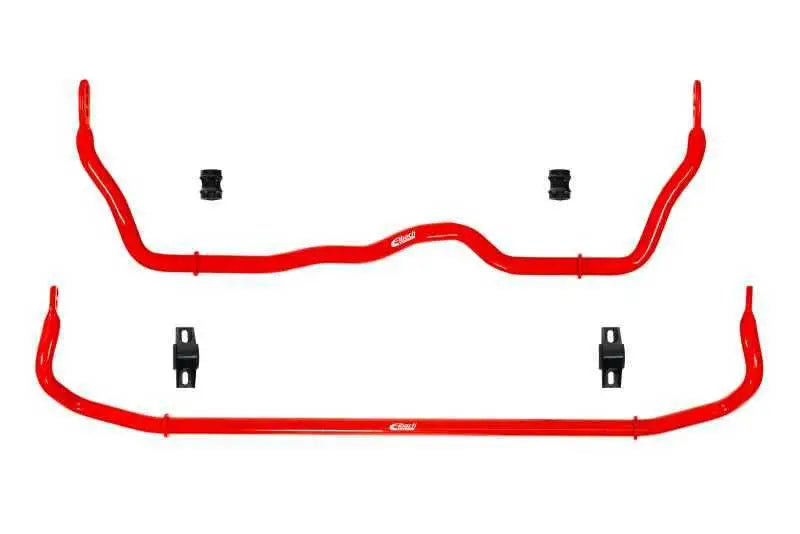 Eibach 19-21 Toyota Corolla 2.0L Hatchback Anti-Roll Kit - Front (29mm) and Rear (27mm) e40-82-087-01-11