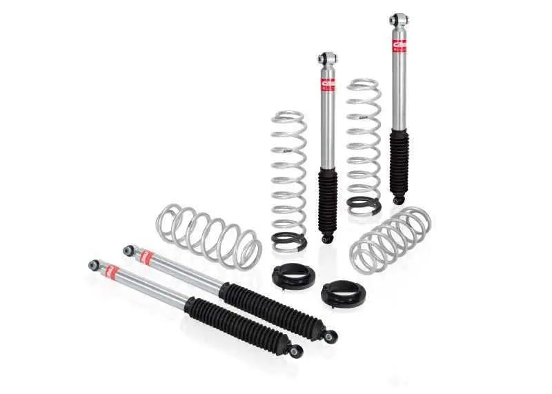 Eibach All-Terrain Lift Kit 18-19 Jeep Wrangler Rubicon JL 4-Door Frt 3in Rr 3in e80-51-023-03-22