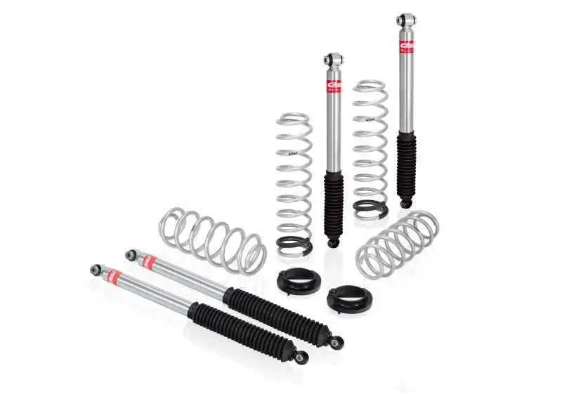 Eibach All-Terrain Lift Kit 18-19 Jeep Wrangler Rubicon JL 4-Door Frt 2in Rr 3in E80-51-023-02-22