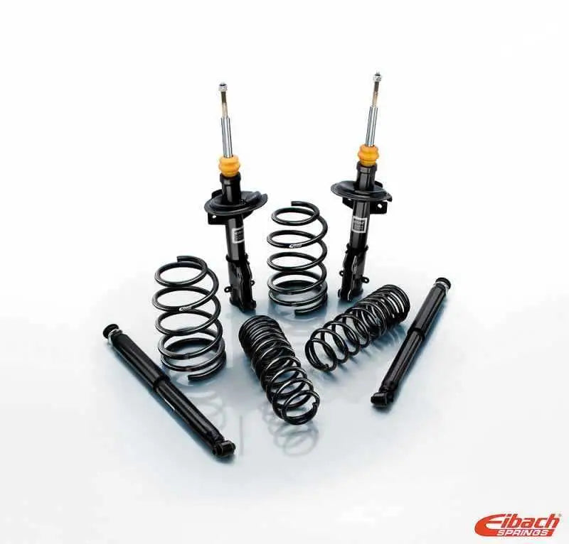 Eibach Pro-System Kit for 11-14 Chrysler 300C 2WD, V8 (Exc AWD, SRT-8 S/LEV) 28102.780