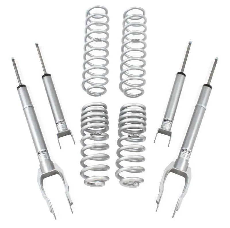 Eibach Pro-System Lift Kit for 11-13 Jeep Grand Cherokee Excl Tow Pkg/SRT8 (Springs & Shocks Only) 28108-980