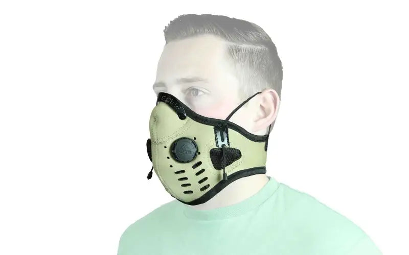 Elite Series Neoprene Dust Mask Tan wps-45-2697