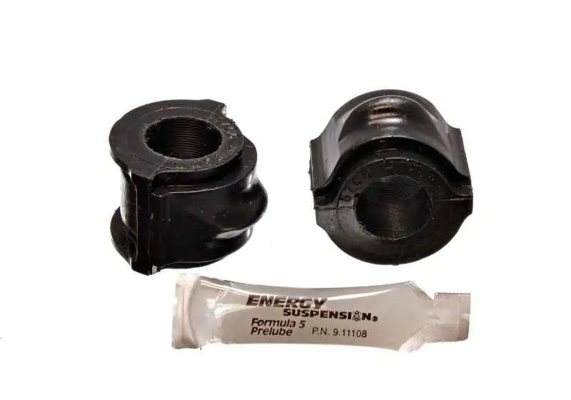 Energy Suspension 00-03 Nissan Maxima Black 22mm Front Sway Bar Frame Bushings 7-5124g