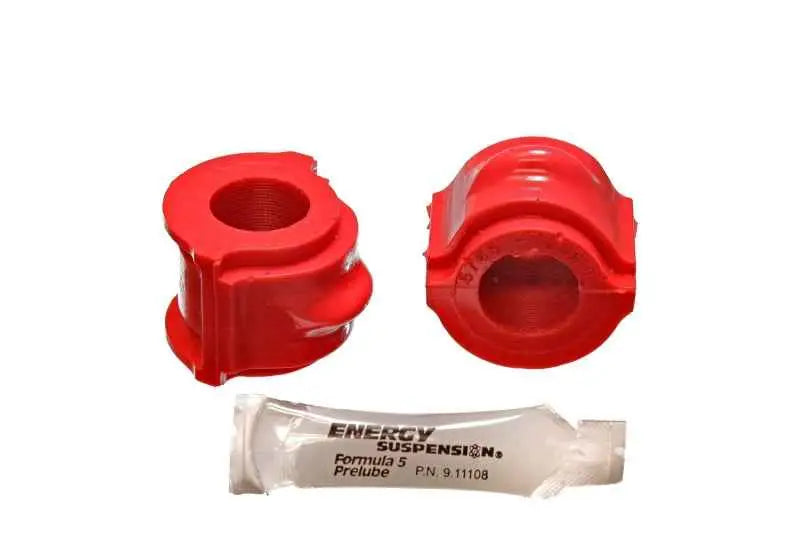 Energy Suspension 00-03 Nissan Maxima Red 22mm Front Sway Bar Frame Bushings 7-5124r