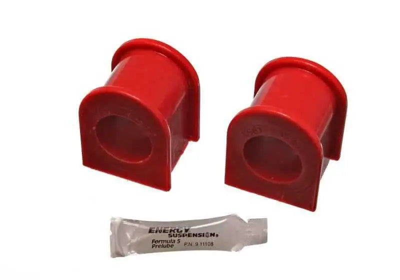 Energy Suspension 00-04 Ford Excursion 4wd Red 36mm Front Sway Bar Bushing Set 4-5180r