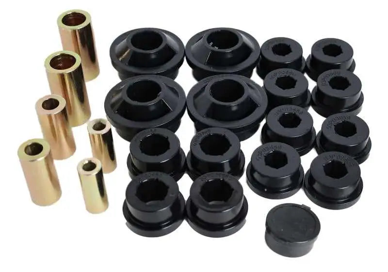 Energy Suspension 01-05 Lexus IS300 Front Control Arm Bushing - Black 8-3141g