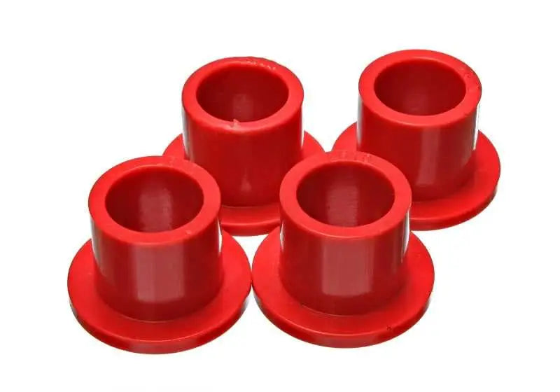Energy Suspension 02-05 Dodge Ram 1500 2WD Red Rack and Pinion Bushing Set 5-10103r