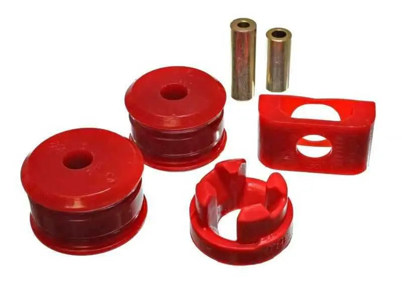 Energy Suspension 04-07 Scion XB Red Motor Mount Insert Set (3 torque mount positions only) 8-1103r