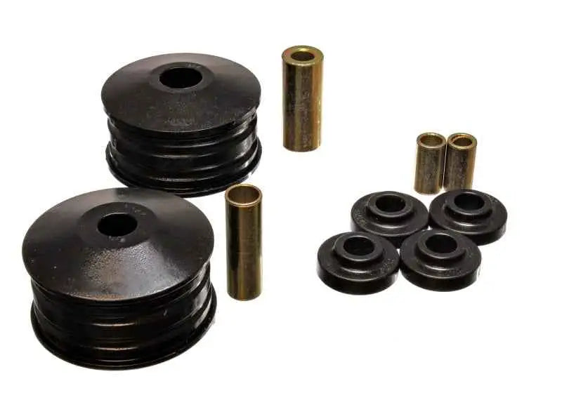 Energy Suspension 06-07 Mitsubishi Eclipse FWD Black Motor Mount Replacement Bushings for V6 (2 tour 5-1113g