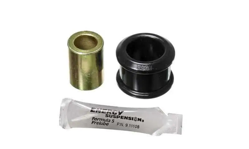 Energy Suspension 2005-07 Ford F-250/F-350 SD 4WD Front Track Arm Bushing Set - Black 4-7131g