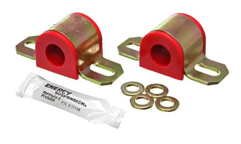 Energy Suspension 5/8in (16Mm) Stabilizer Bushing - Red 9-5120r