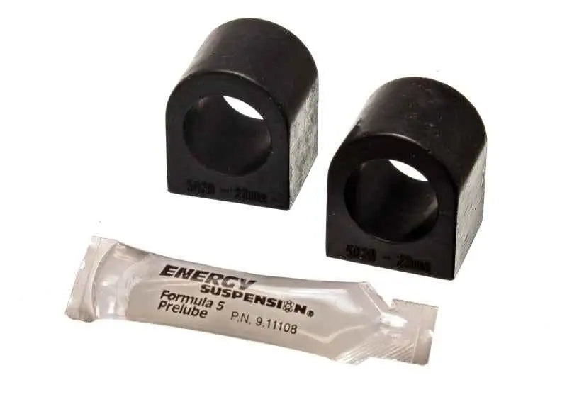 Energy Suspension 79-83 Nissan 280ZX Black 23mm Front Sway Bar Frame Bushings 7-5104g