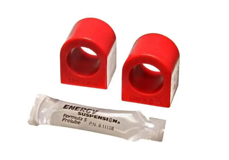 Energy Suspension 79-83 Nissan 280ZX Red 23mm Front Sway Bar Frame Bushings 7-5104r