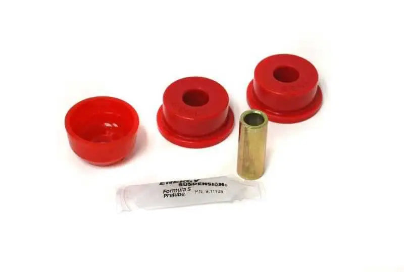 Energy Suspension 93-98 Jeep Grand Cherokee Red Front Track Arm Bushing Set 2-7102r