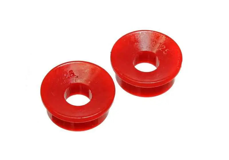 Energy Suspension 95-99 Nissan Sentra/200SX Red Manual Transmission Shifter Stabilizer Bushing Set ( 7-1109r