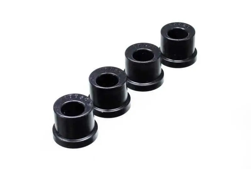 Energy Suspension Rack & Pinion Bushings - Black 4-10104g