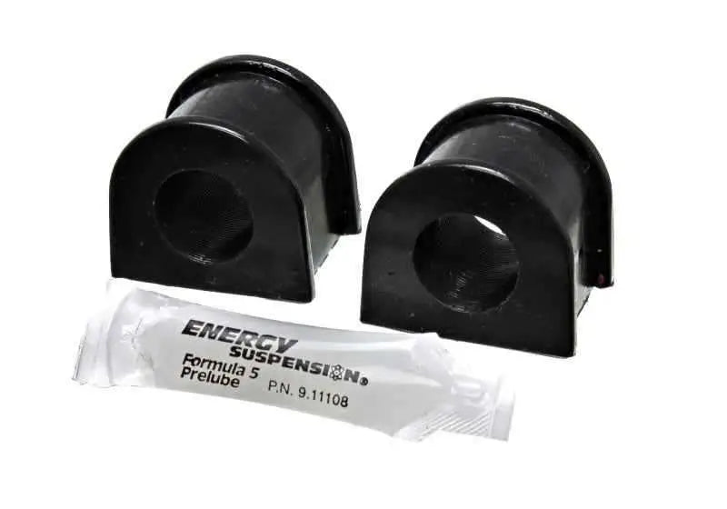 Energy Suspension Subaru Forester/Legacy/Outback/WRX Black 21mm Front Sway Bar Bushing Set 19-5105g