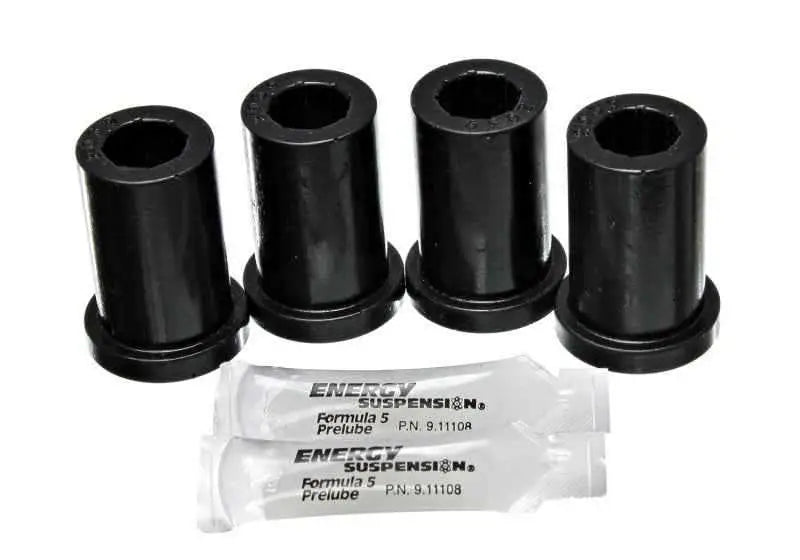 Energy Suspension Toy 4 X Sprg Bush O.E.M. - Black 8-2104g