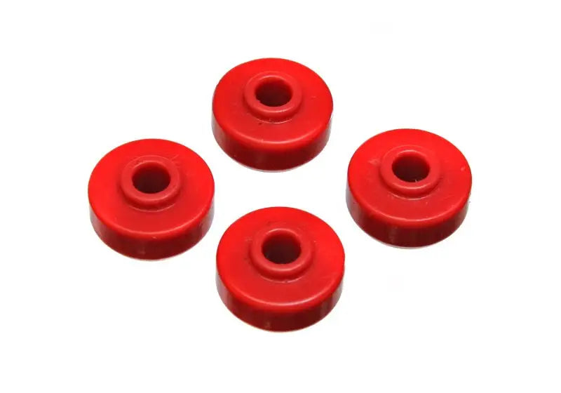 Energy Suspension Universal Red Shock Bushing Set eng9-8126r