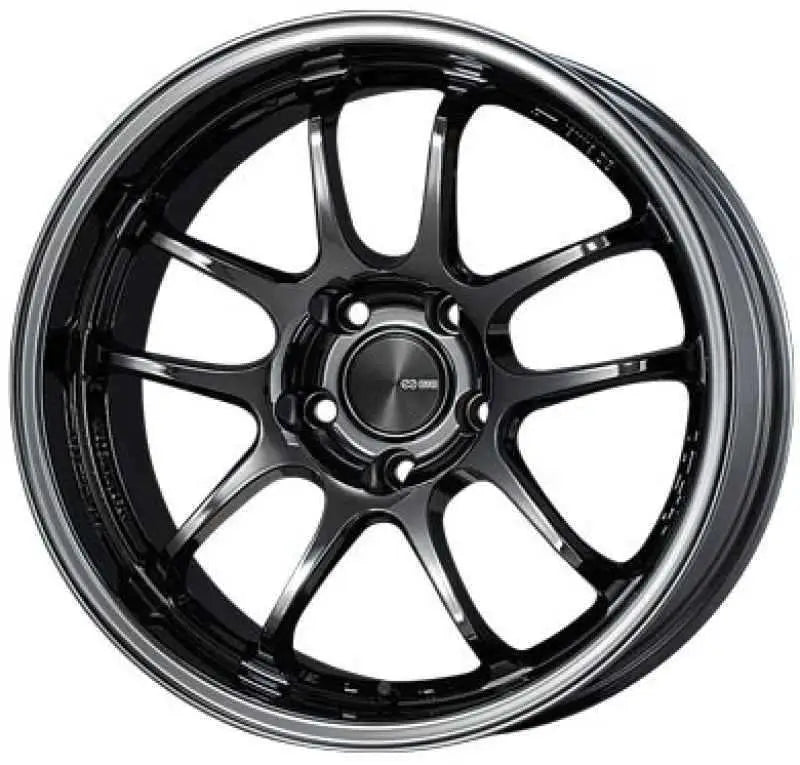 Enkei PF01EVO 18x9.5 12mm Offset 5x114.3 75mm Bore SBK Wheel Special Order / No Cancel 489-895-6512sbk