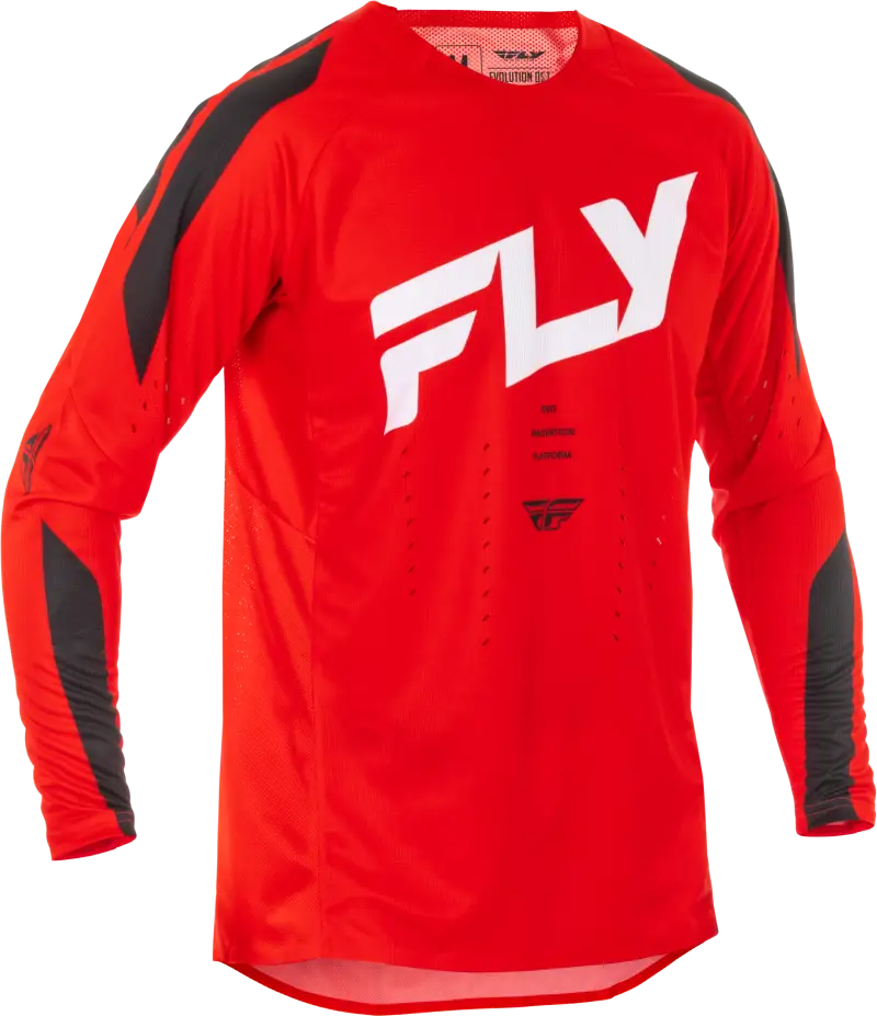 Evolution Dst Jersey Red/White/Black 2x 378-1222x