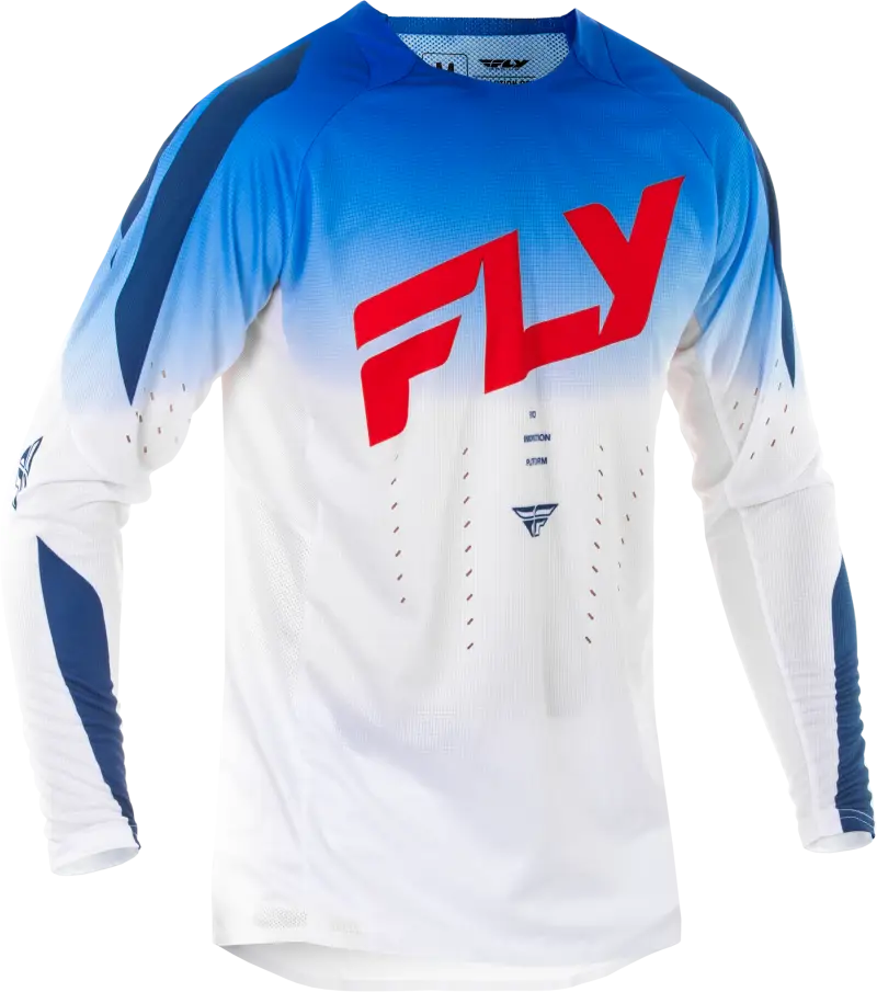 Evolution Dst Jersey Red/White/Blue 2x 378-1232x