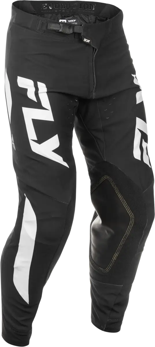 Evolution Dst Pants Black/White/Purple Sz 28 378-13028