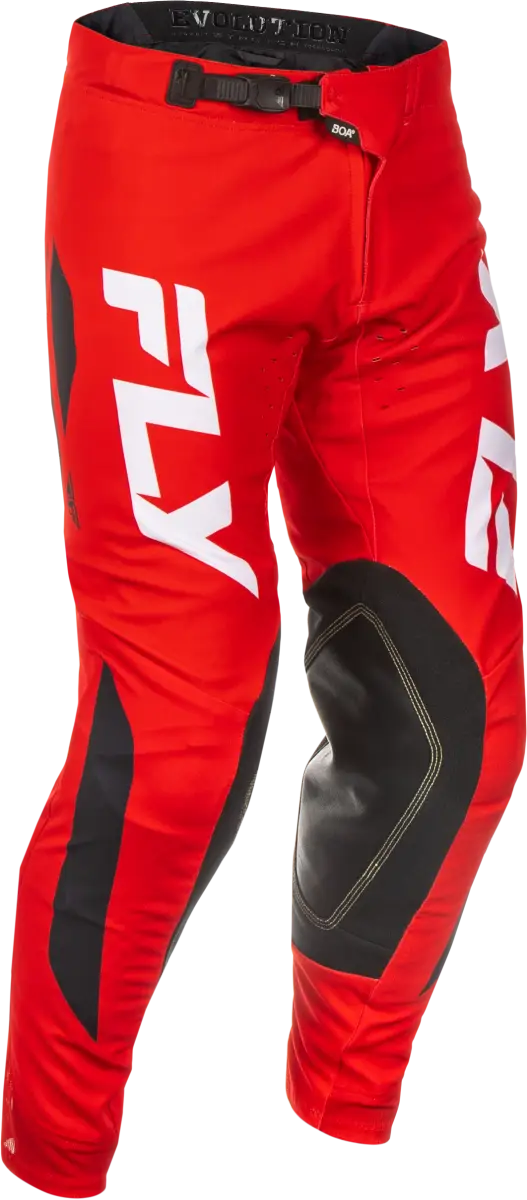 Evolution Dst Pants Red/White/Black Sz 36 378-13236