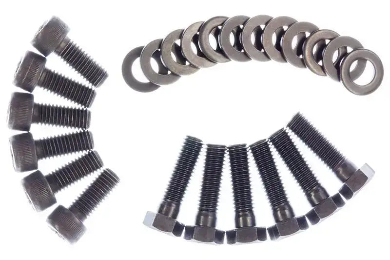 Exedy 1990-1991 Acura Integra L4 Hyper Multi Flywheel Ring Bolt Set exebs01