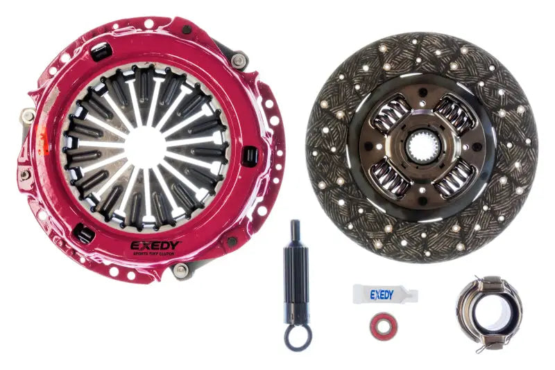 Exedy 1996-2002 Toyota 4Runner V6 Stage 1 Organic Clutch exe16805