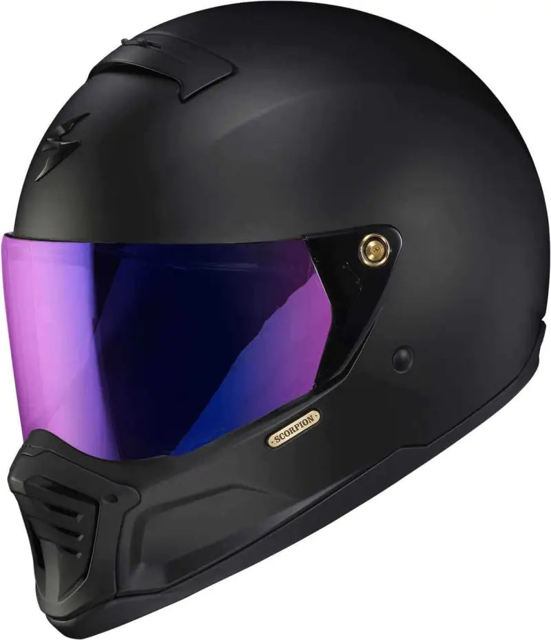 Exo Hx1 Faceshield Ruby Mirrored wps-75-1832