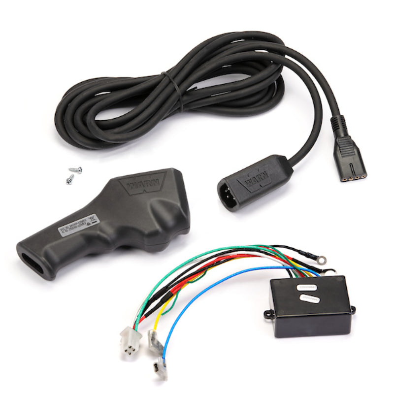 Warn VR Evo Remote and Service Kit Model 109470