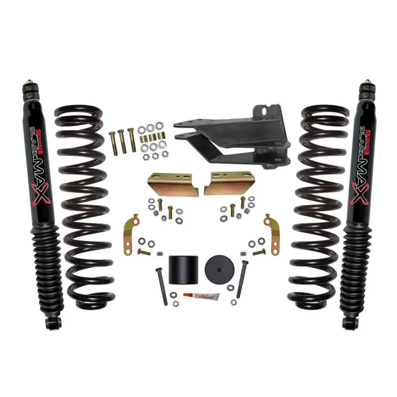 F1725VBK-B Skyjacker 2.5 In. Coil Lift Black Max Shock s97f1725vbkb