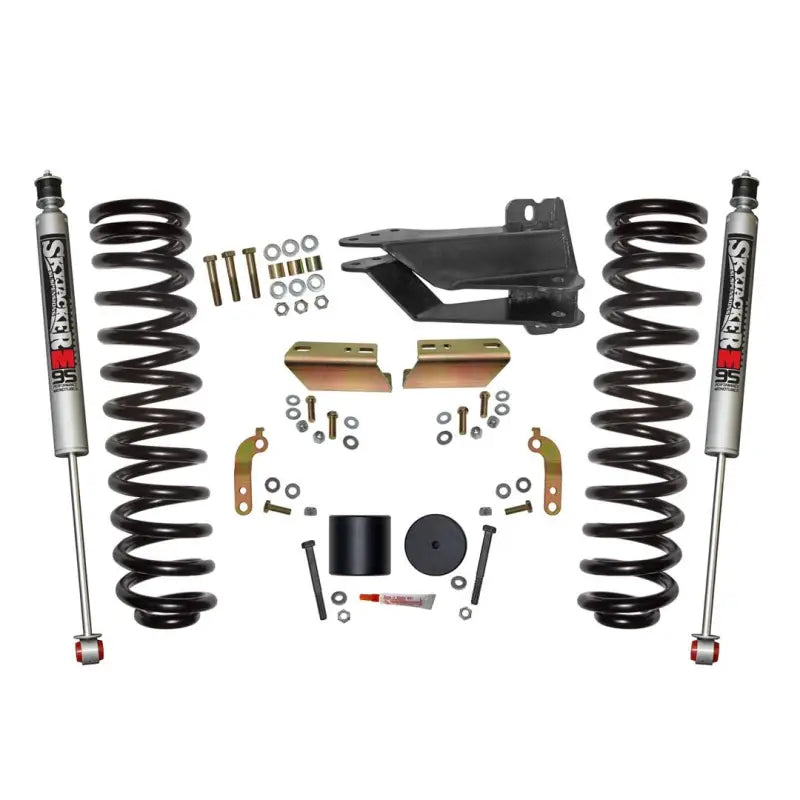 F1725VBK-M Skyjacker 2.5 In. Coil Lift M95 Shocks s97f1725vbkm