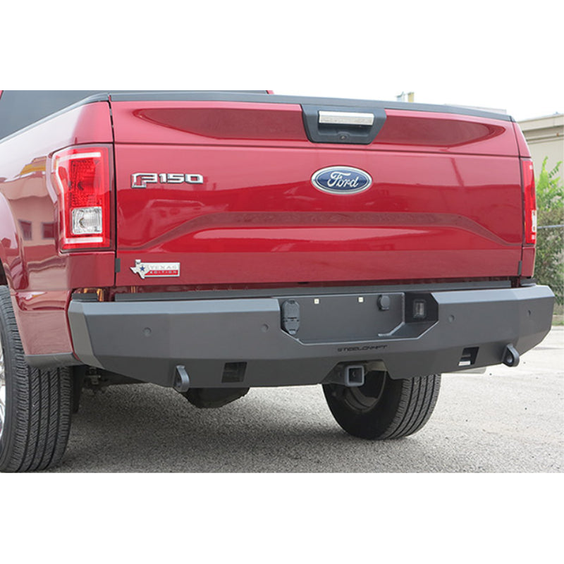 Steelcraft Fortis Rear Bumper Model 76-21420