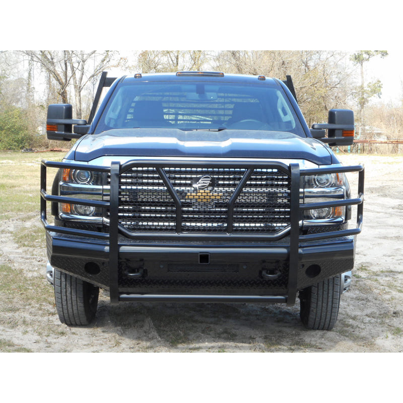 Steelcraft HD Bumper W/ Grille Guard Replacements Model HD10440R