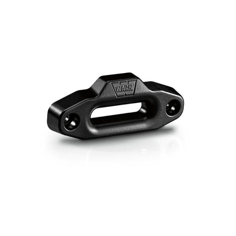 Warn Black Hawse Powersport Fairlead - Short Drum 6.25 Inch Wide Model 94242
