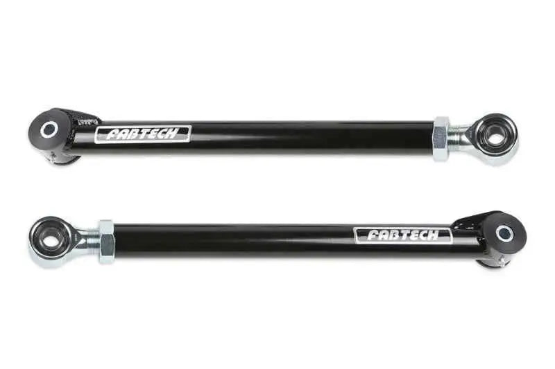 Fabtech 2022 Toyota Tundra Adjustable Rear Link Arms fts26110