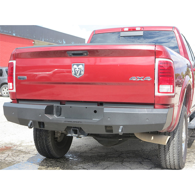 Steelcraft Fortis Rear Bumper Model 76-22260