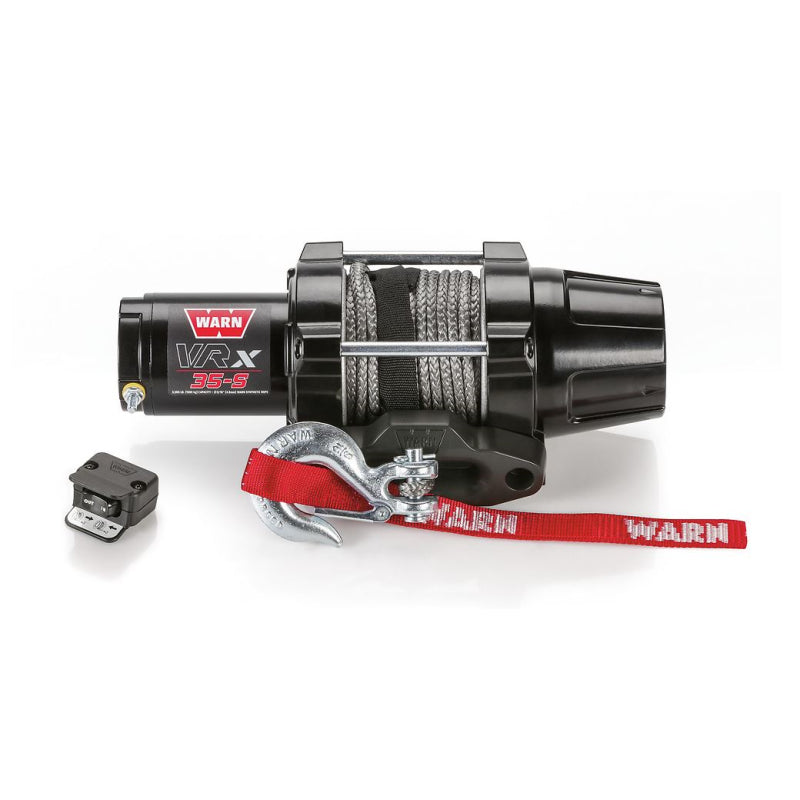 Warn VRX 35-S Synthetic Winch Model 101030