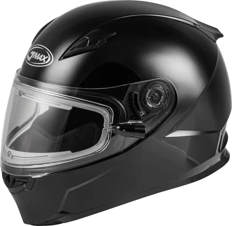 Ff 49s Full Face Snow Helmet Black W/Electric Shield 2x wps-72-63112x